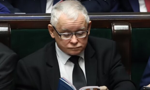Jarosław Kaczyński/YouTube @Onet News