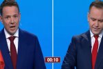 Trzaskowski i Nawrocki, screen Youtube @gazetapl