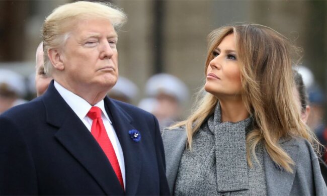 Donald Trump, Melania Trump/ tvp.info