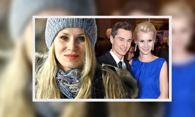 Żona Kamila Stocha, screen YT