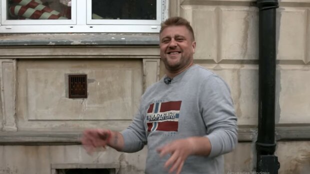 Tomasz Jakubiak, screen Youtube @UwagaTVN1