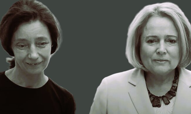 Barbara Sienkiewicz, Wanda Nowicka, źródło: YouTube/Paula Rodak