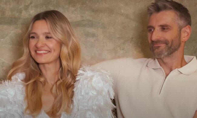 Joanna Koroniewska i Maciej Dowbor / YouTube:  Magazyn VIVA!