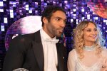 Gamou Fall i Hanna Żudziewicz, screen Youtube  @KozaczekTV