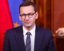 Premier Mateusz Morawiecki / YouTube:  TVP Info