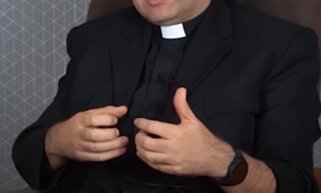 Grzegorz Ryś/YouTube @Ksiądz z osiedla