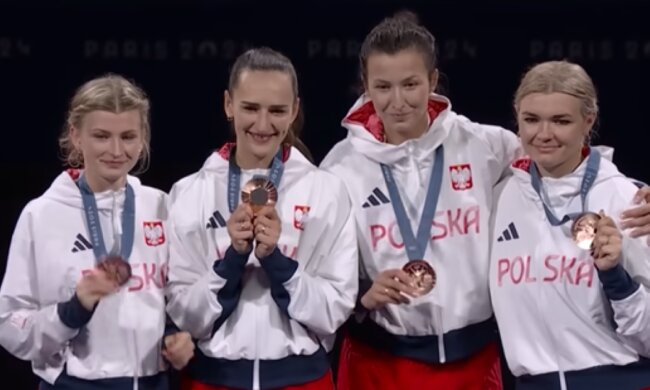 Polskie szpadzistki/YouTube @Eurosport Polska