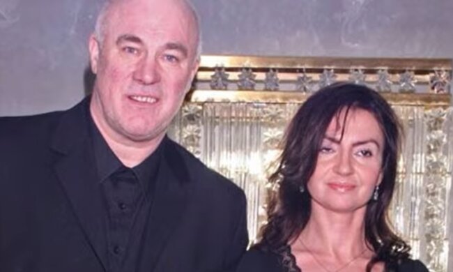 Ryszard Rynkowski z żoną/YouTube @Tajamnice Gwiazd