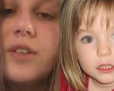 Julia Faustyna, Madeleine McCann/YouTube @Natalia Herman