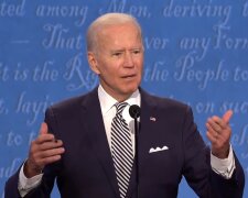 Joe Biden. Źródło: Youtube CNBC Television