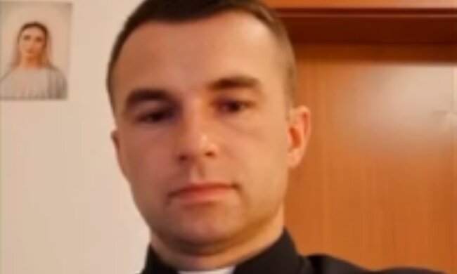 Ksiądz Sebastian Picur/YouTube @Ks. Sebastian Picur