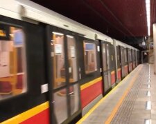 Metro warszawskie/ YouTube: sqrt9