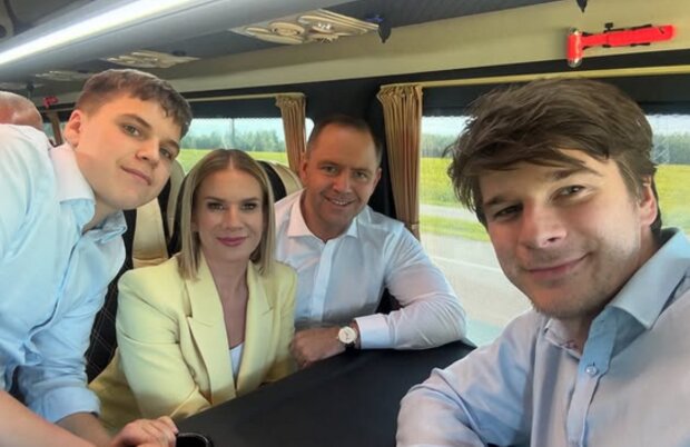 Rodzina Nawrockich/Instagram @Daniel Nawrocki