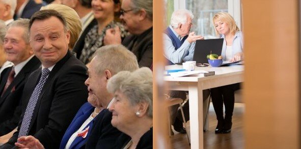 Emerytura w wieku 53 lat? Prezydent Duda angażuje się w rewolucyjny projekt