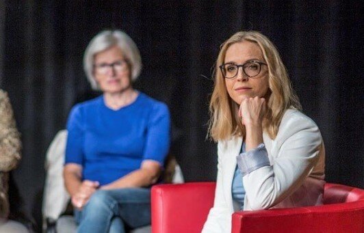 Małgorzata Trzaskowska zauroczyła internautów słodkim zdjęciem. Ludzie są zachwyceni