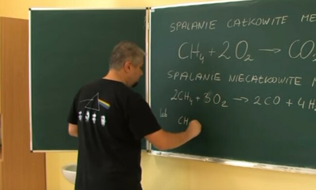 nauczyciel / YouTube: umpodkowalesna