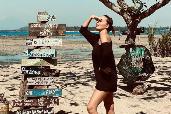 Agnieszka Włodarczyk/ Instagram: agnieszkawlodarczykofficial