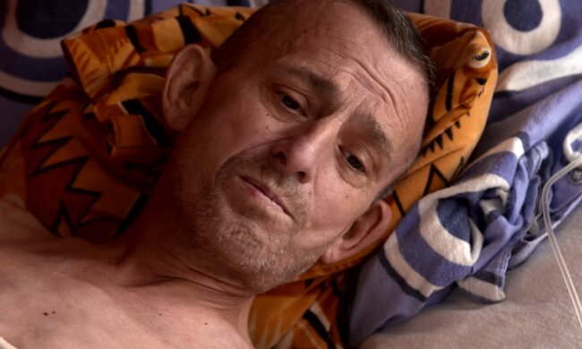 Pan Marek. Źródło: Youtube Uwaga! TVN