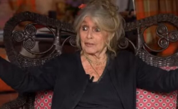 Brigitte Bardot/YouTube @evistatvclub