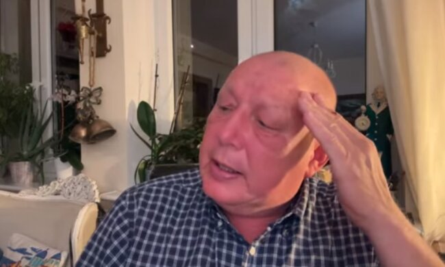 Krzysztof Jackowski/ YouTube @Jasnowidz Krzysztof Jackowski Official