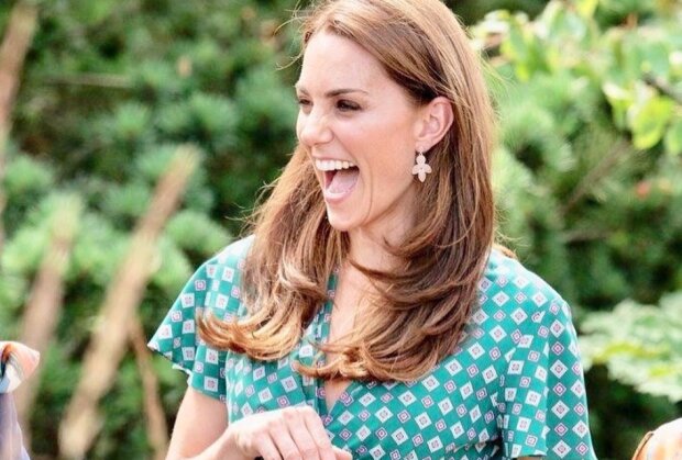 Księżna Kate,  screen:Instagram