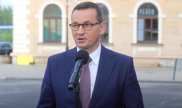 Premier Mateusz Morawiecki / YouTube