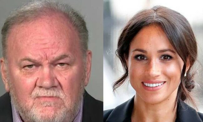 Ojciec Meghan Markle przechodzi trudne chwile. Męska część jego rodziny nie dożywa więcej, niż 80 lat. O co chodzi