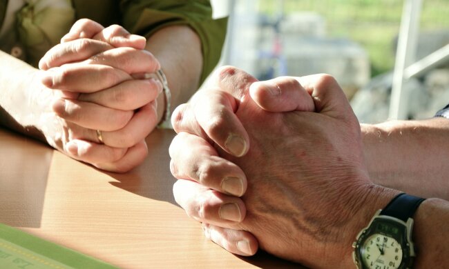 Modlitwa, źródło: Pixabay