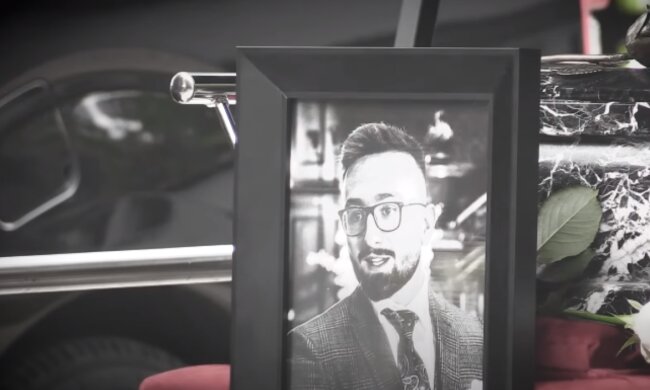 Ostatnie pożegnanie Patryka Perettiego/YouTube @Goniec