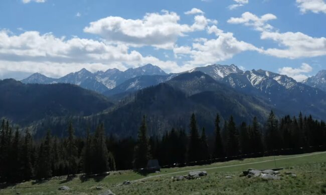 Tatry/ YouTube @Coupleway