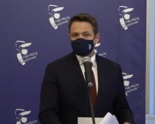 Rafał Trzaskowski/ YouTube: PRESS.WARSZAWA