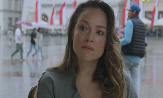 Alicja Bachleda-Curuś, screen Youtube @Zareaguj.