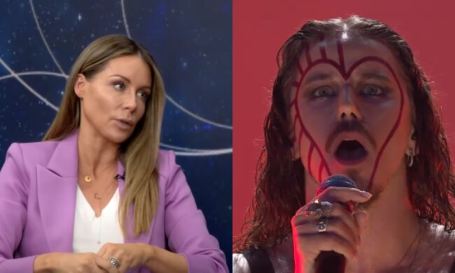 Małgorzata Rozenek-Majdan/YT @Super Express2 // Michał Szpak/YT @tvnpl