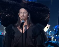 Michał Szpak, źródło: YouTube/Festival Group