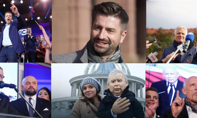 Oto posłowie nowej kadencji. Przedstawiamy galerię najważniejszych postaci w Sejmie! [ZDJĘCIA]