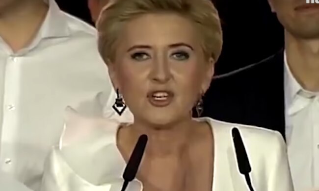 Agata Duda zaskoczyła wszystkich zabierając głos. Zrobiła to tuż przed rekonstrukcją rządu. Co powiedziała