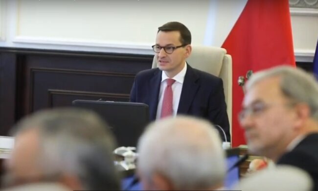 Posiedzenie rządu/YouTube @Kancelaria Premiera