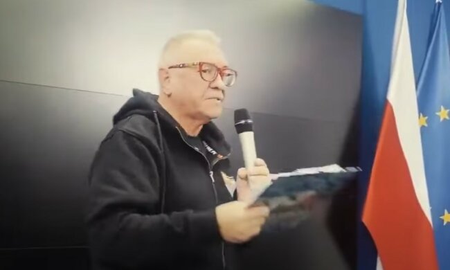 Jurek Owsiak, źródło: YouTube/ mPress