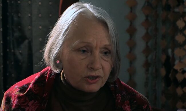 Bezczelna teściowa, źródło: YouTube/serial