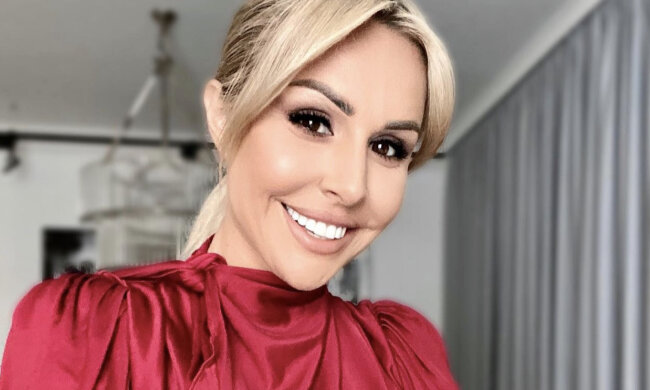 Blanka Lipińska. Źródło: instagram.com