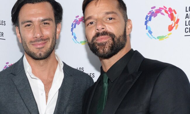 Ricky Martin został tatą po raz czwarty! Wokalista pochwalił się uroczym zdjęciem dziecka