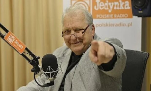 Marek Gaszyński/YouTube @Polskie Radio