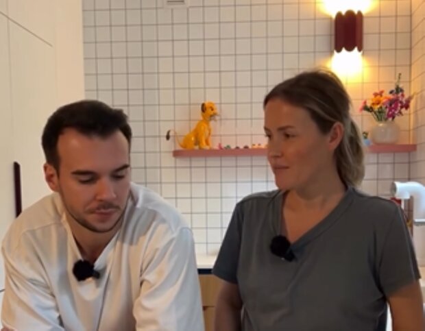 Albert Kosiński, Olga Frycz/Instagram