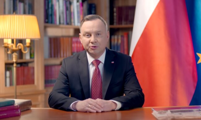 Andrzej Duda/ YouTube @NaTemat