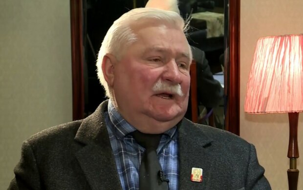 Lech Wałęsa/YouTube @Telewizja Echo24