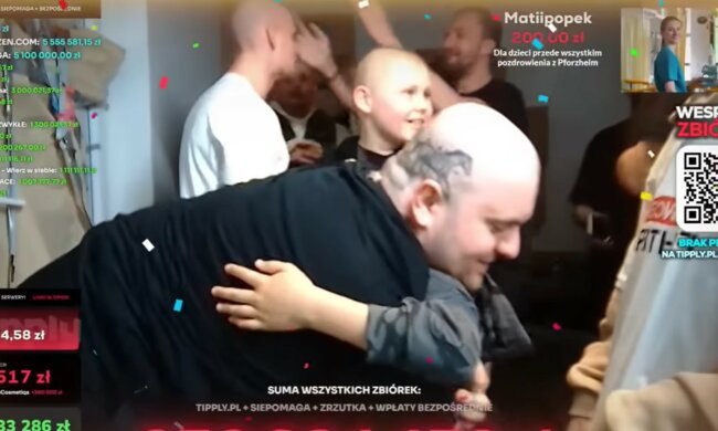 Łatwogang, screen Youtube @DiensTV