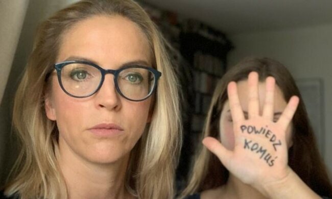 Małgorzata Trzaskowska/screen Instagram @gosia.trzaskowska