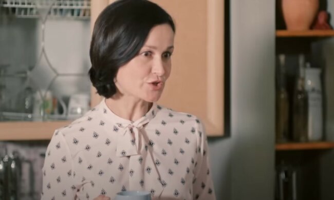 Bezczelna matka, źródło: YouTube/Ukraińskie melodramaty