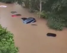 Powódź w Bułgarii/Twitter @Jack Straw