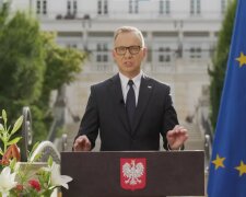 Andrzej Duda, screen Youtube @radiozet